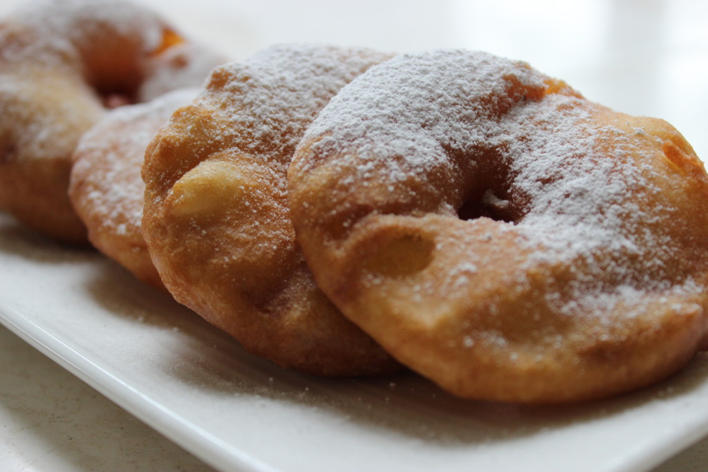 Appelbeignets
