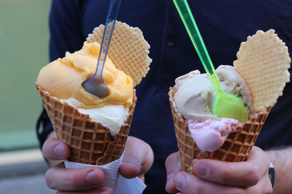 Gelato Maxim Oostende