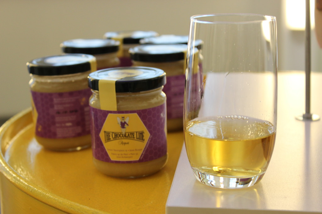 Dominique Persoone - The Honey Project
