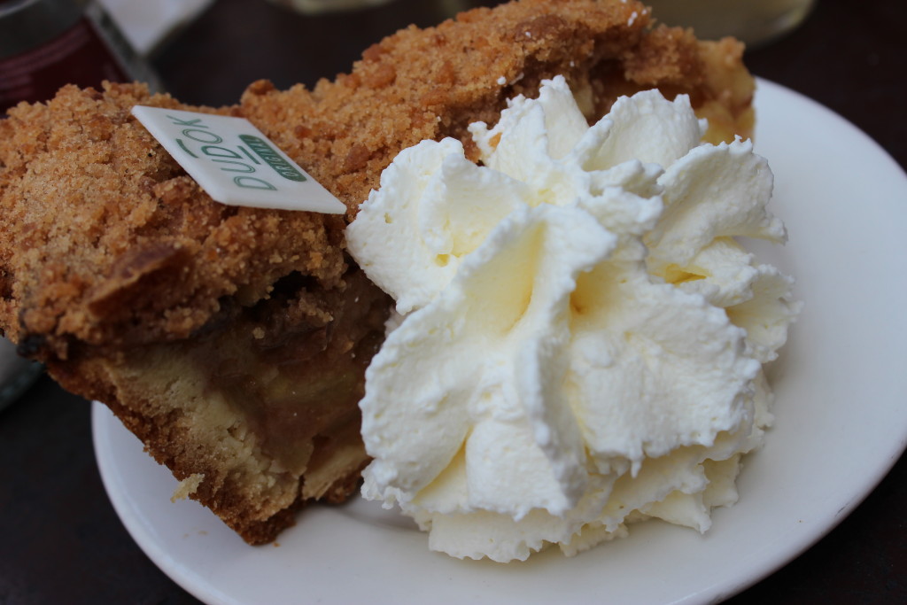 Appeltaart Dudoc Rotterdam
