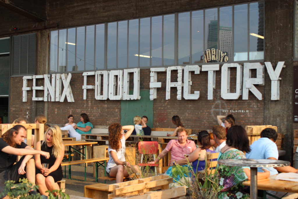 Fenix Food Factory Rotterdam