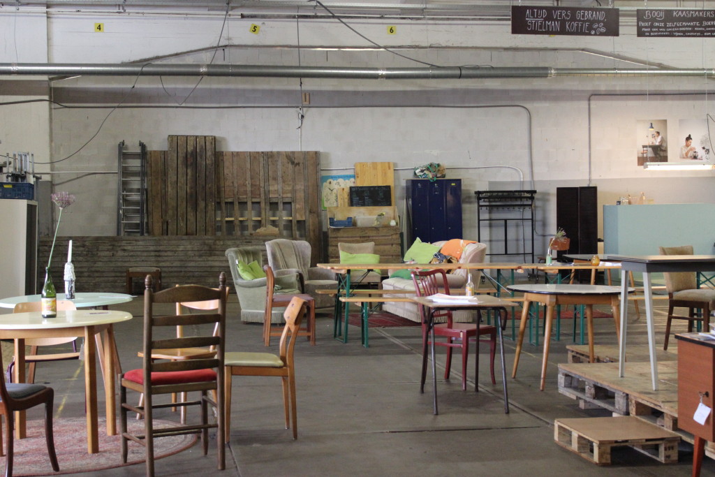 Fenix Food Factory Rotterdam