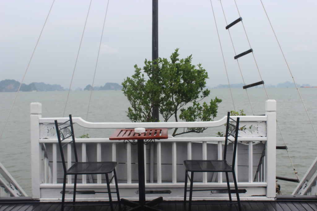 Vietnam Halong Bay