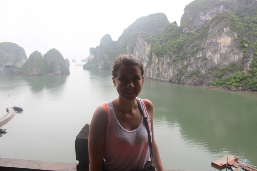 Vietnam Halong Bay