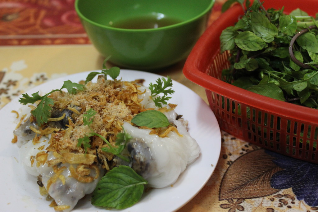 Streetfood Hanoi