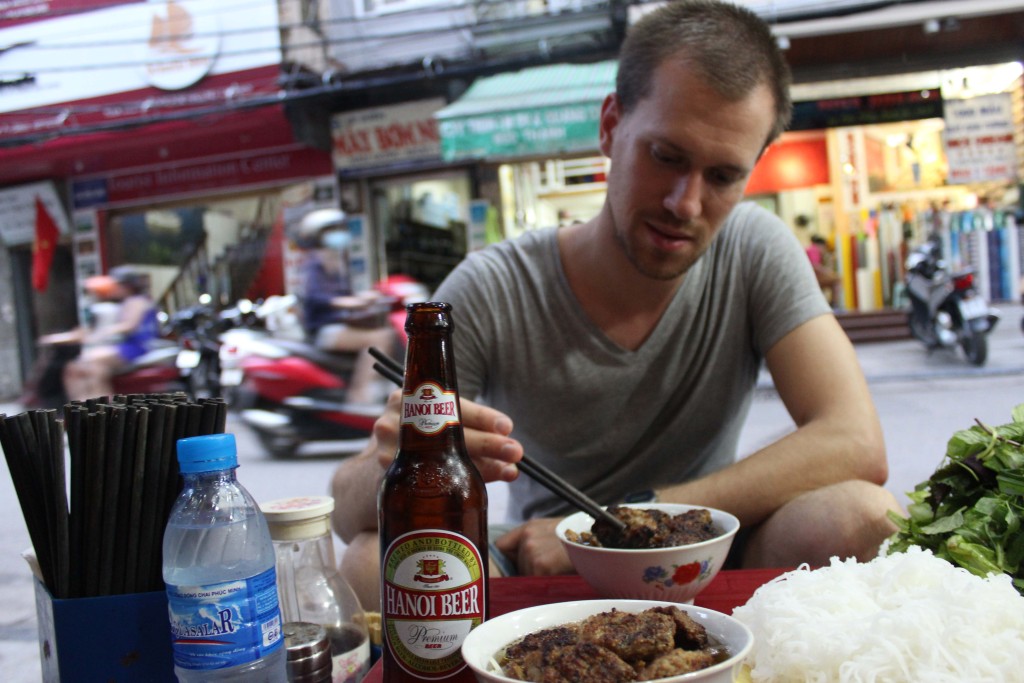 Streetfood Hanoi