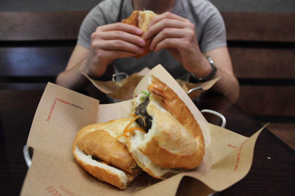 Banh Mi Hanoi