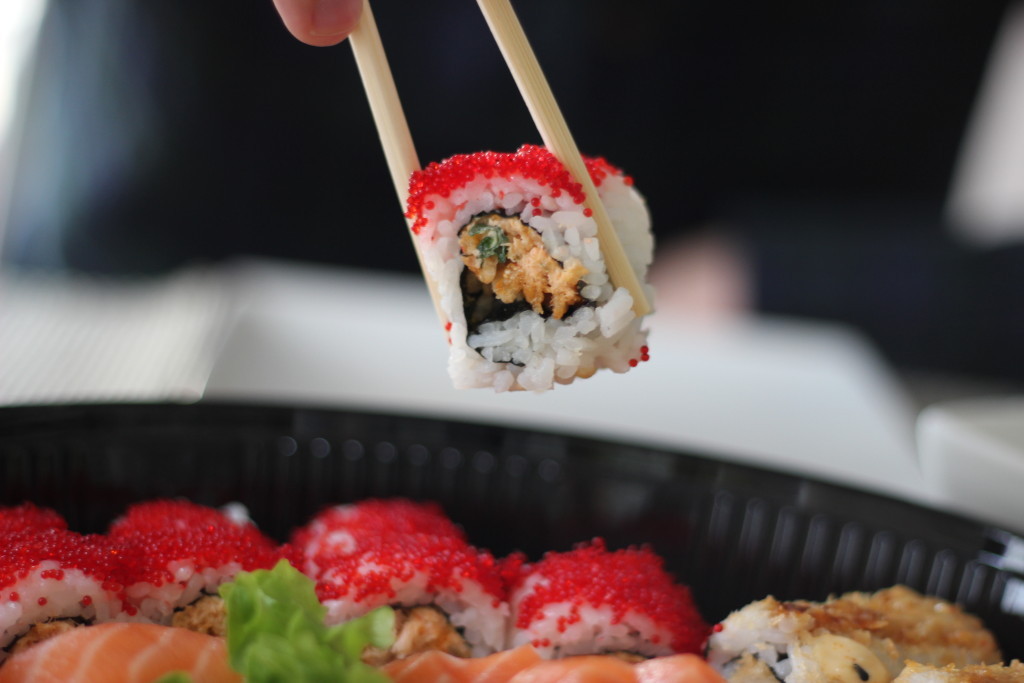 Umi Sushi Just Eat