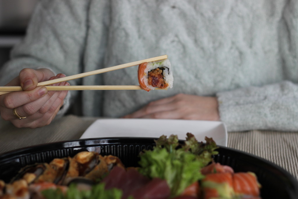 Umi Sushi Just Eat