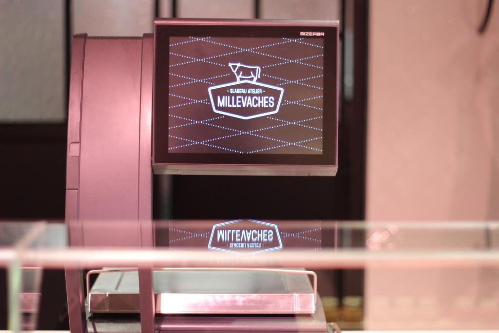 Millevaches Eilandje Antwerpen
