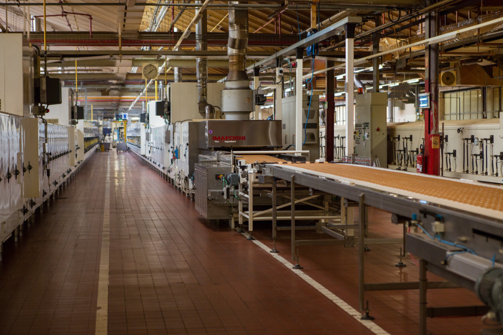 LU Koekjesfabriek Herentals