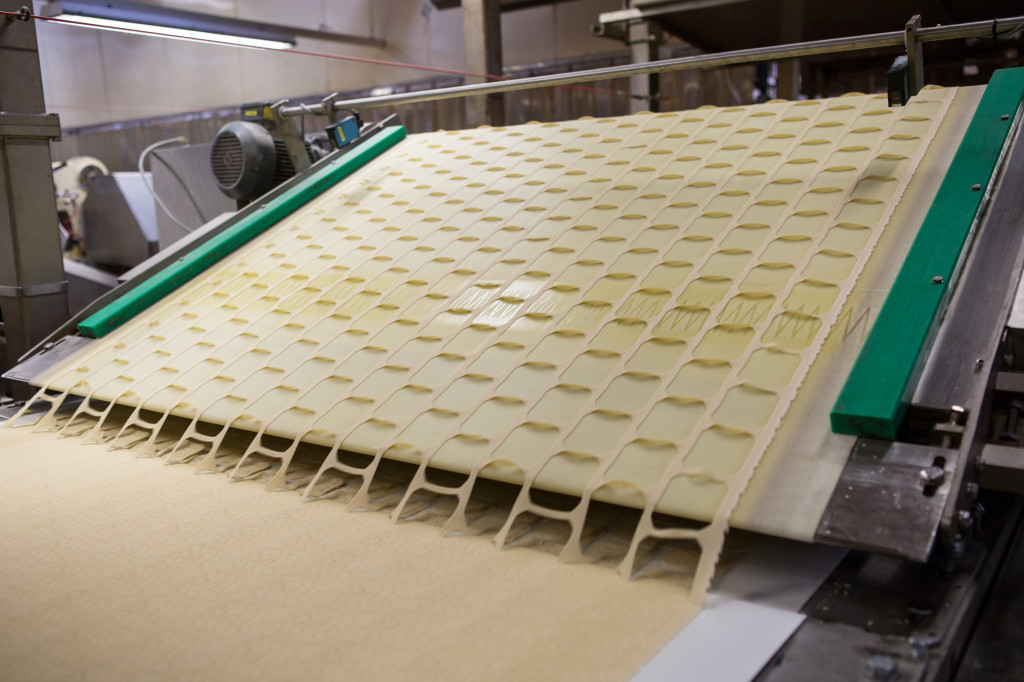 LU Koekjesfabriek Herentals