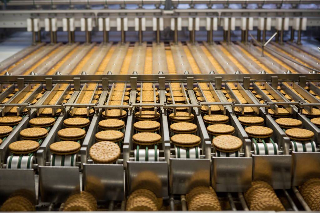 LU Koekjesfabriek Herentals