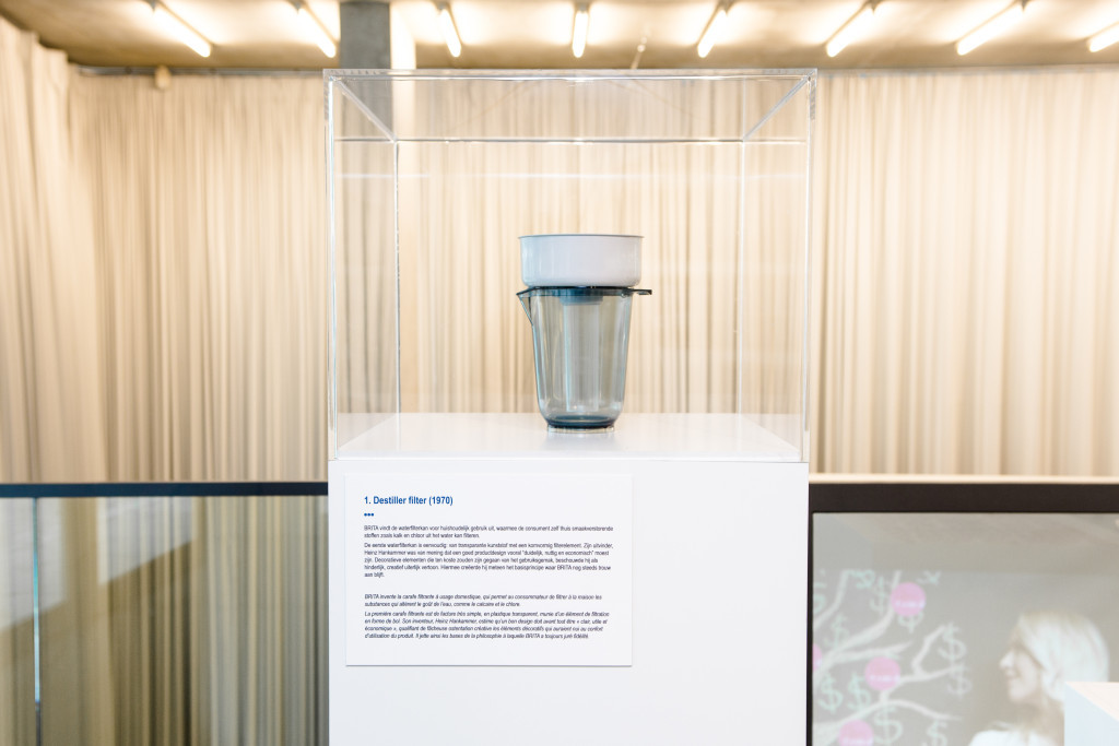 BRITA waterfilterkannen