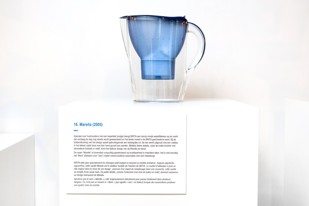 BRITA waterfilterkannen