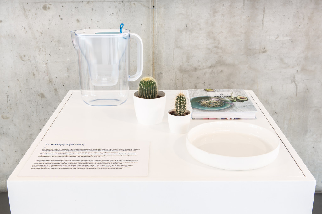 BRITA waterfilterkannen