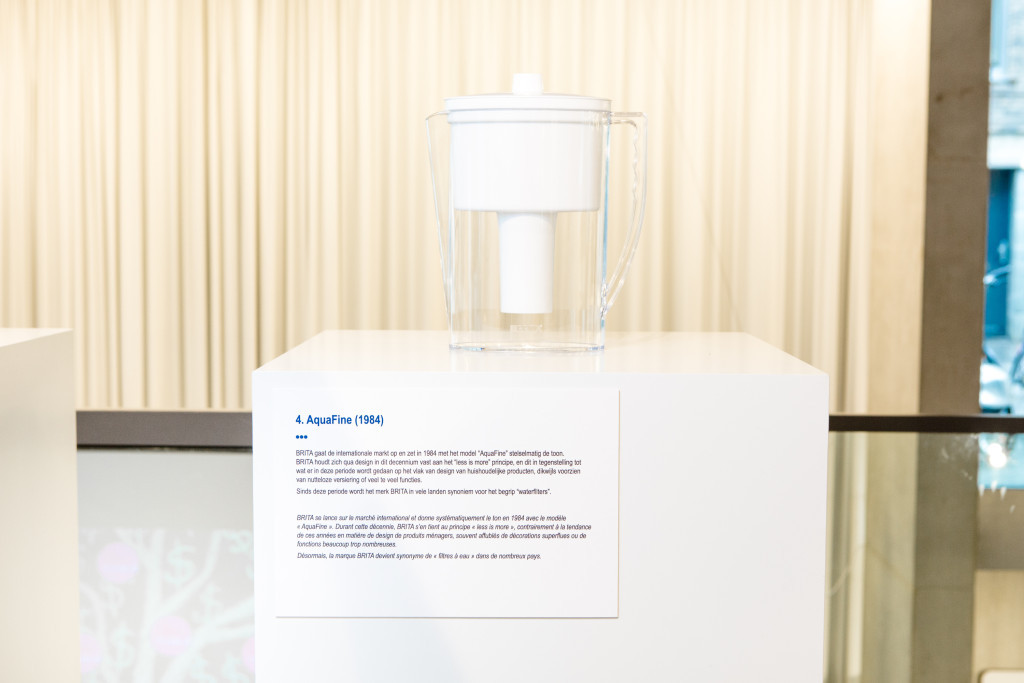 BRITA waterfilterkannen