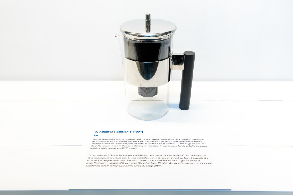 BRITA waterfilterkannen