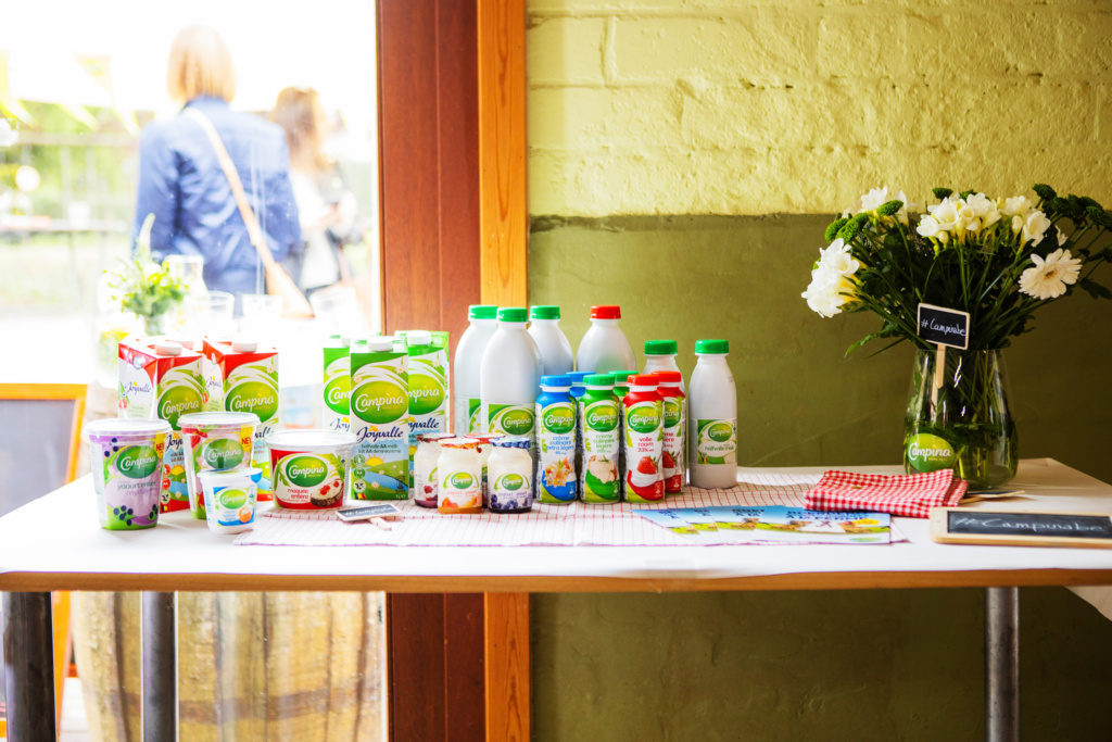 Campina Weidegang