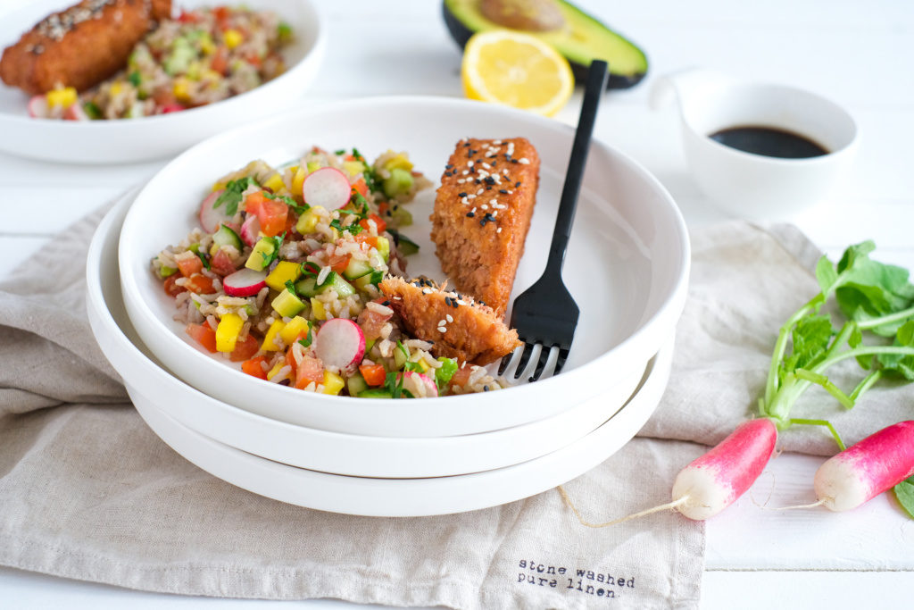 SoFine Fish Salmon Style